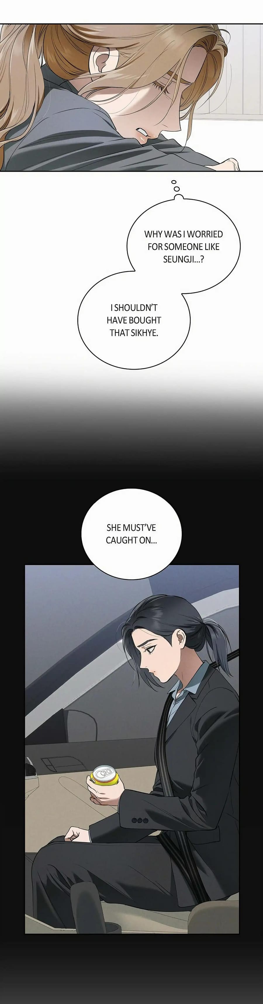 Falling (Eunsu) Uncensored, chapter 41, page 27 of 41