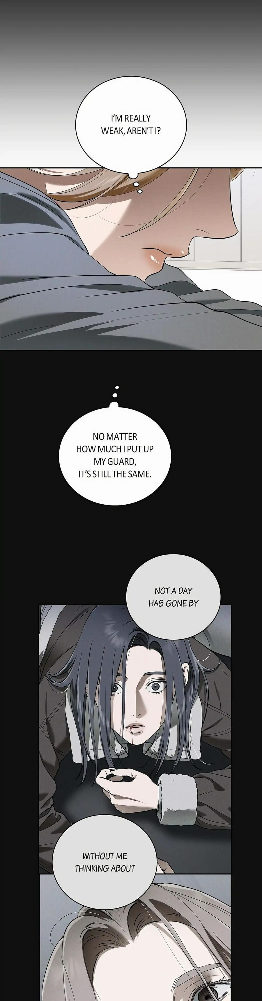 Falling (Eunsu) Uncensored, chapter 41, page 28 of 41
