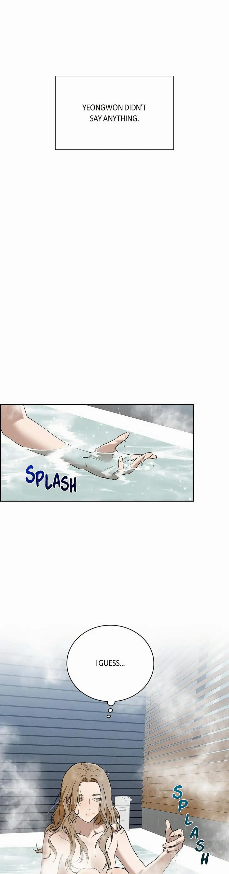 Falling (Eunsu) Uncensored, chapter 41, page 34 of 41