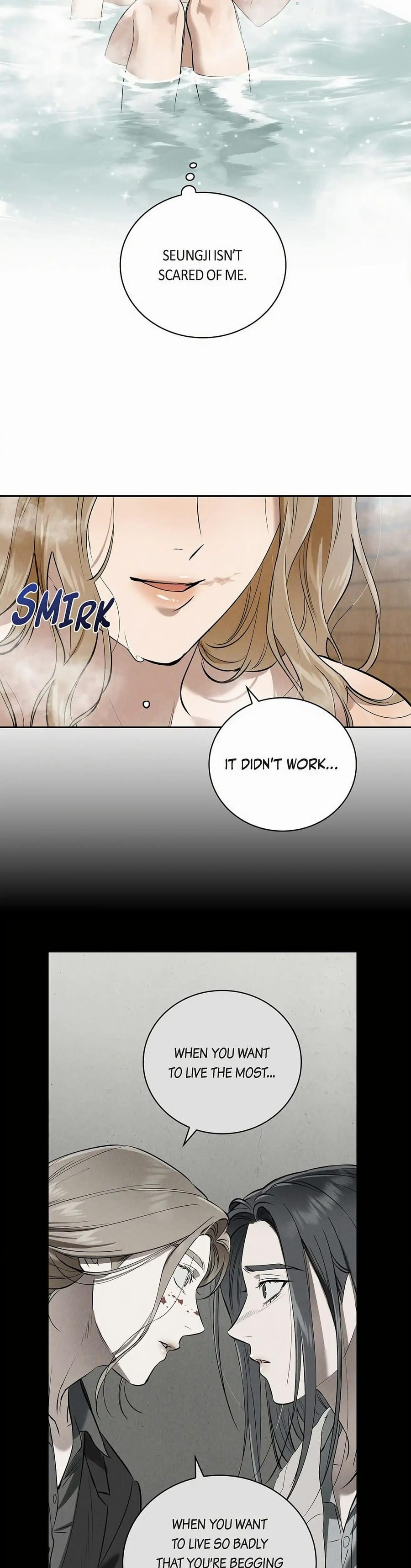 Falling (Eunsu) Uncensored, chapter 41, page 35 of 41