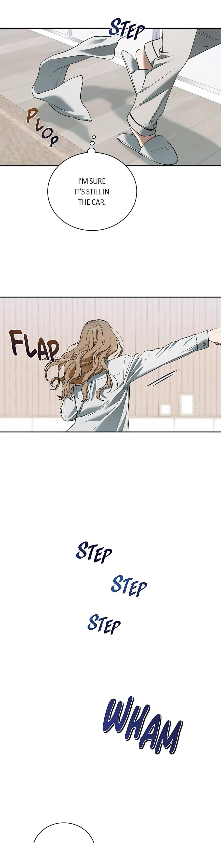 Falling (Eunsu) Uncensored, chapter 42, page 5 of 35