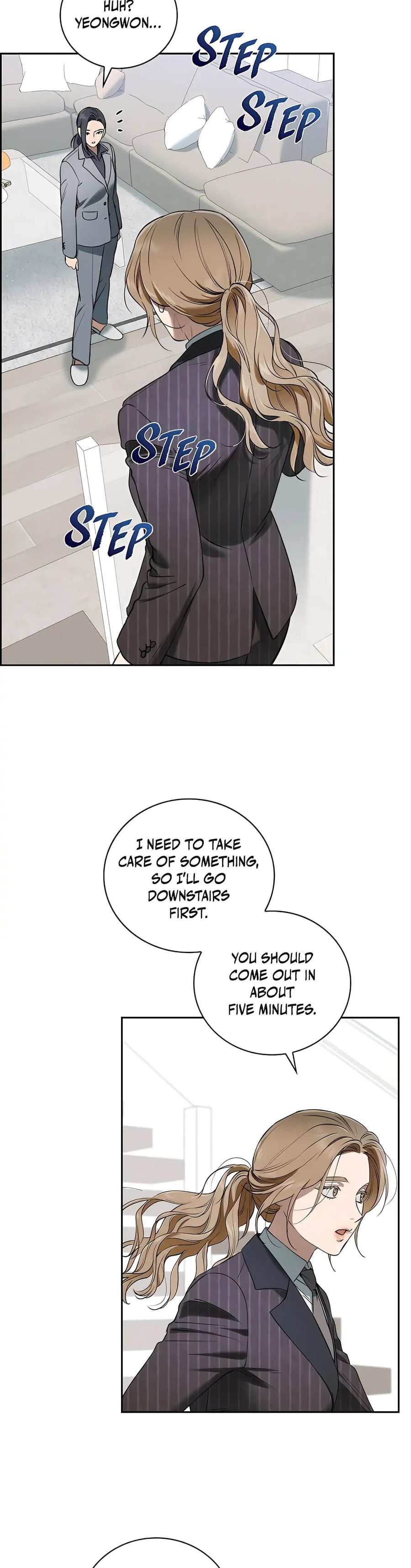Falling (Eunsu) Uncensored, chapter 42, page 6 of 35