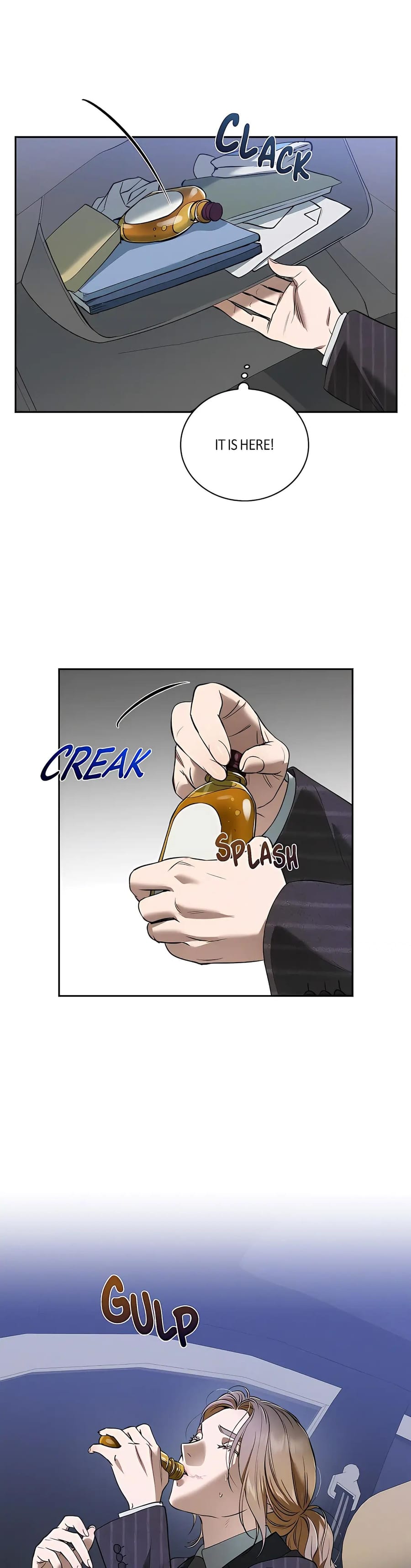 Falling (Eunsu) Uncensored, chapter 42, page 8 of 35