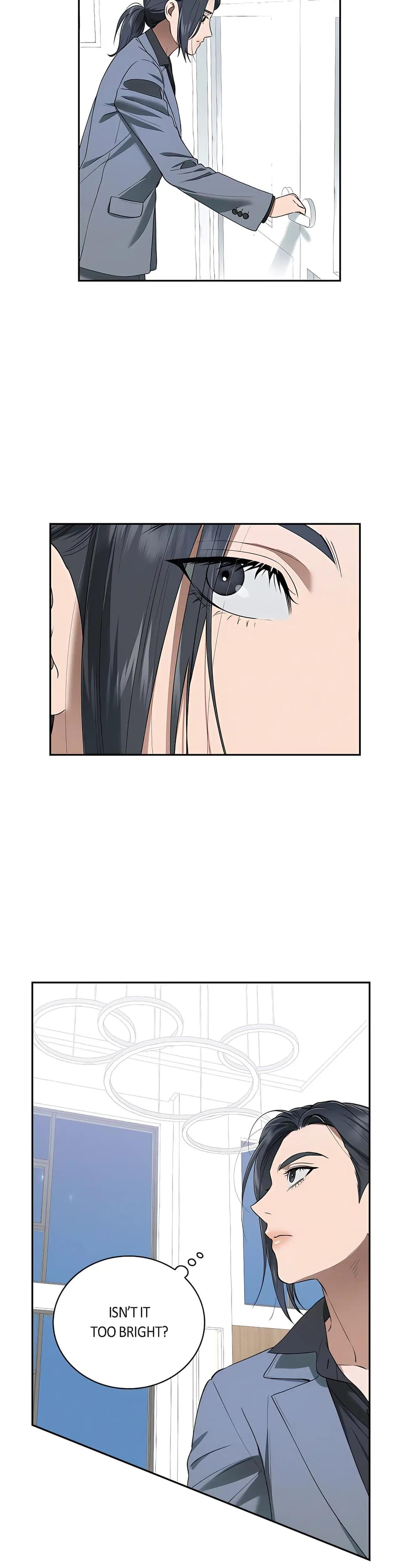 Falling (Eunsu) Uncensored, chapter 42, page 12 of 35