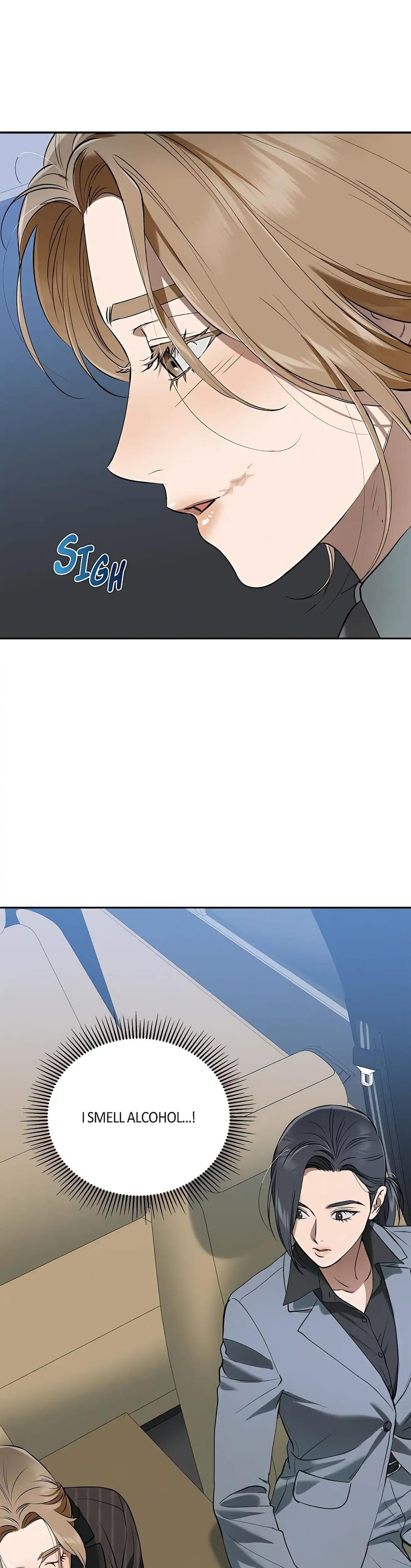 Falling (Eunsu) Uncensored, chapter 42, page 17 of 35