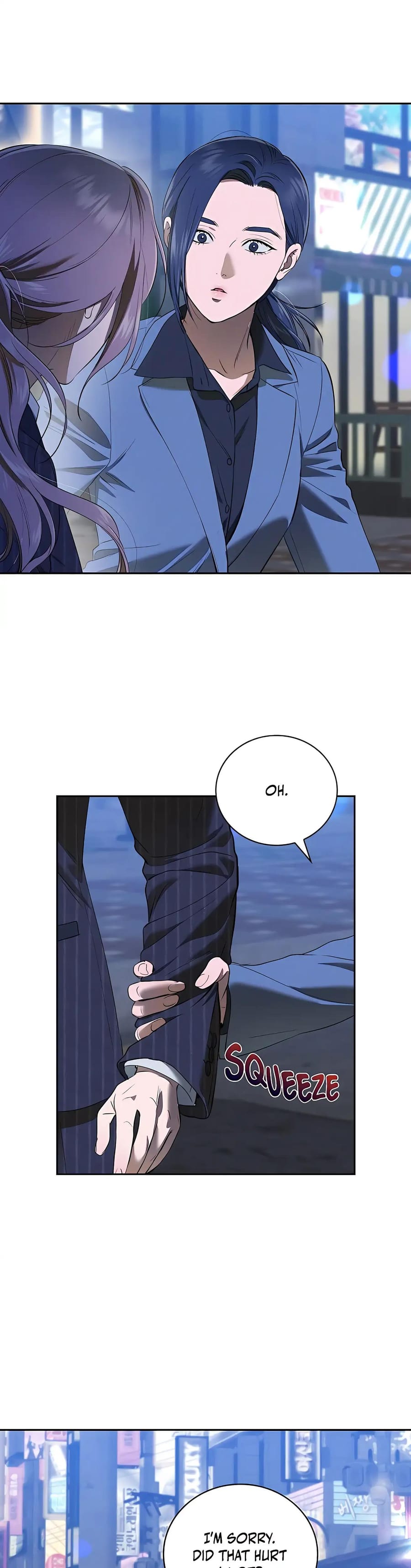 Falling (Eunsu) Uncensored, chapter 42, page 23 of 35
