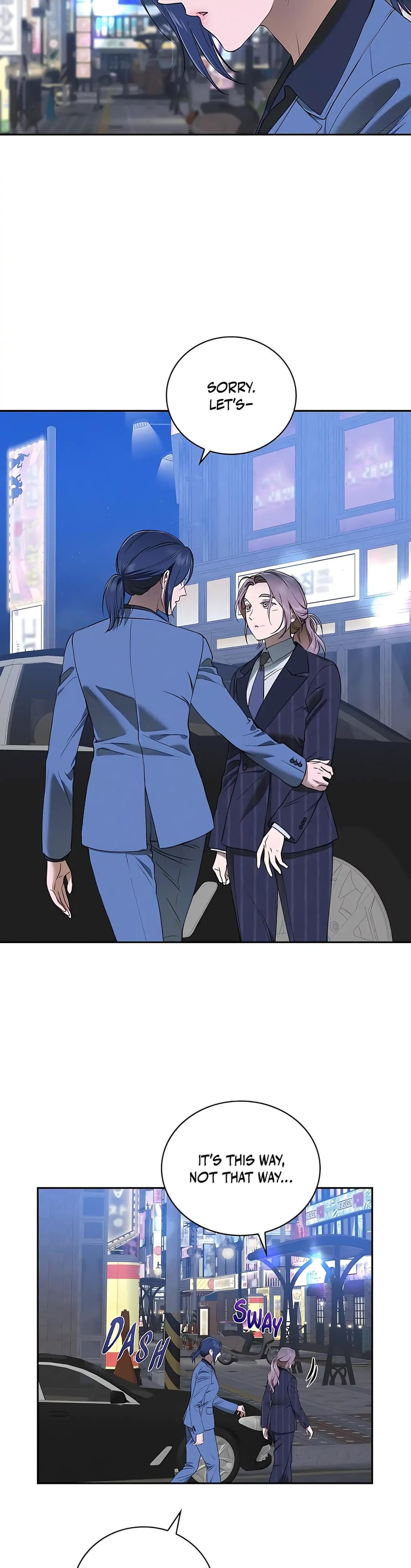 Falling (Eunsu) Uncensored, chapter 42, page 25 of 35