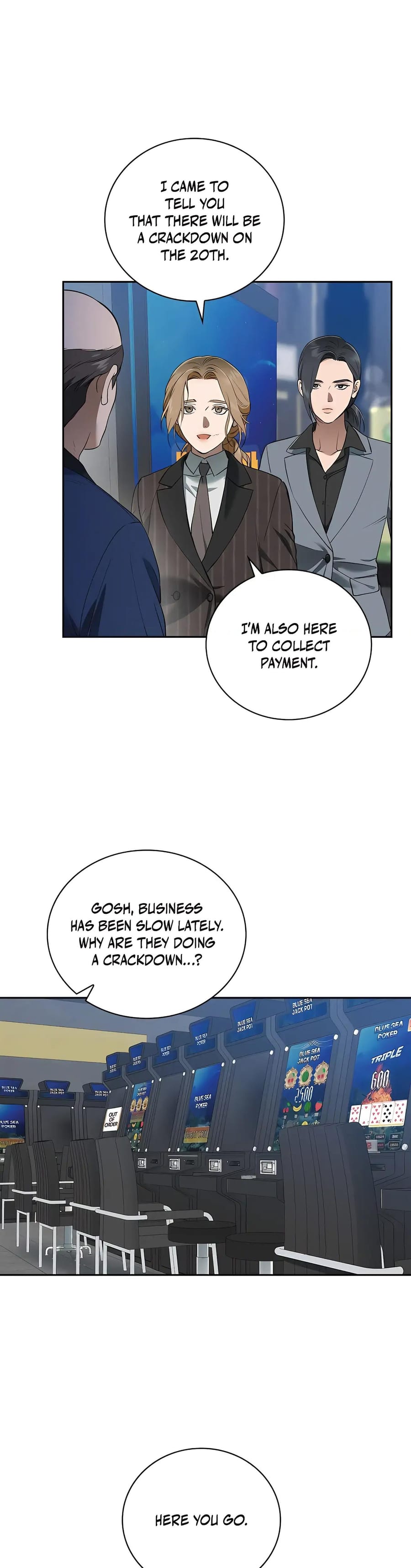 Falling (Eunsu) Uncensored, chapter 42, page 27 of 35