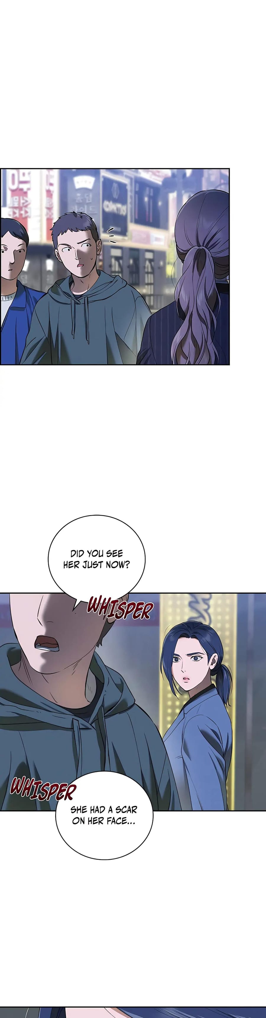 Falling (Eunsu) Uncensored, chapter 42, page 31 of 35