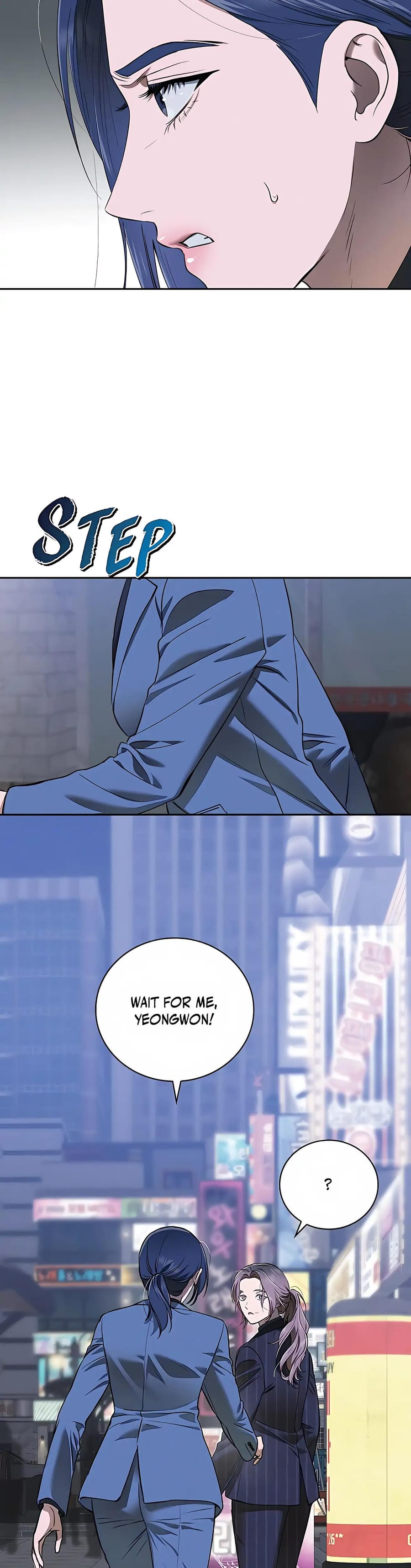Falling (Eunsu) Uncensored, chapter 42, page 32 of 35