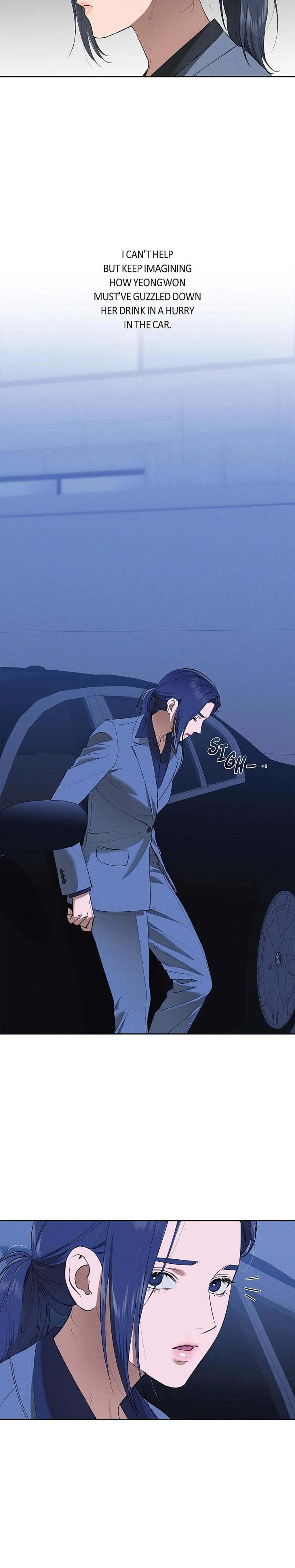Falling (Eunsu) Uncensored, chapter 43, page 6 of 30