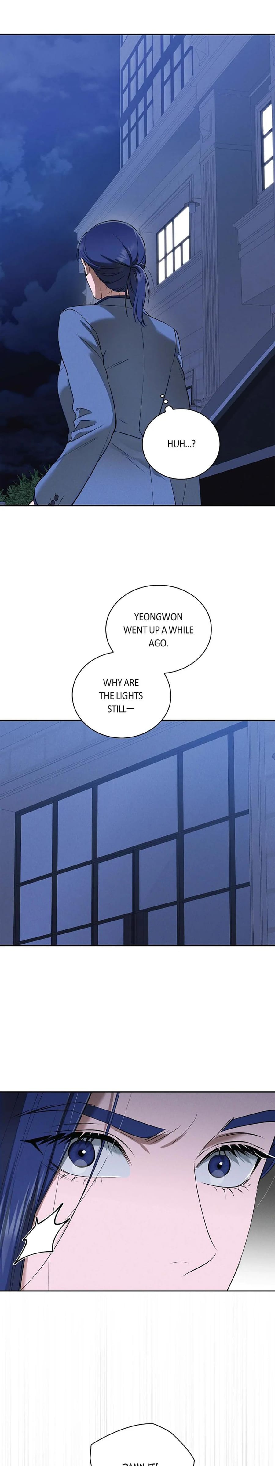 Falling (Eunsu) Uncensored, chapter 43, page 7 of 30