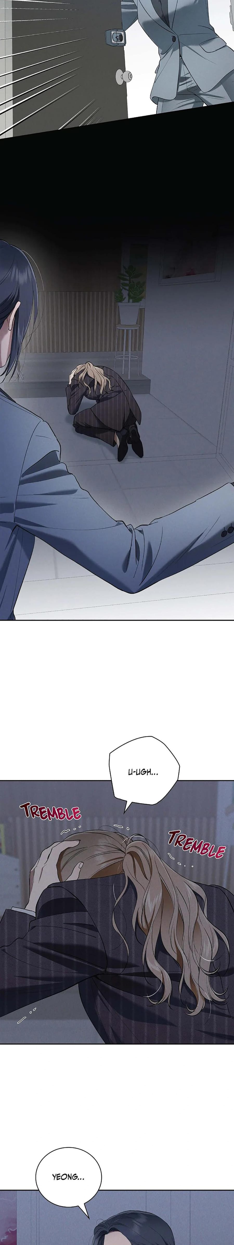 Falling (Eunsu) Uncensored, chapter 43, page 10 of 30