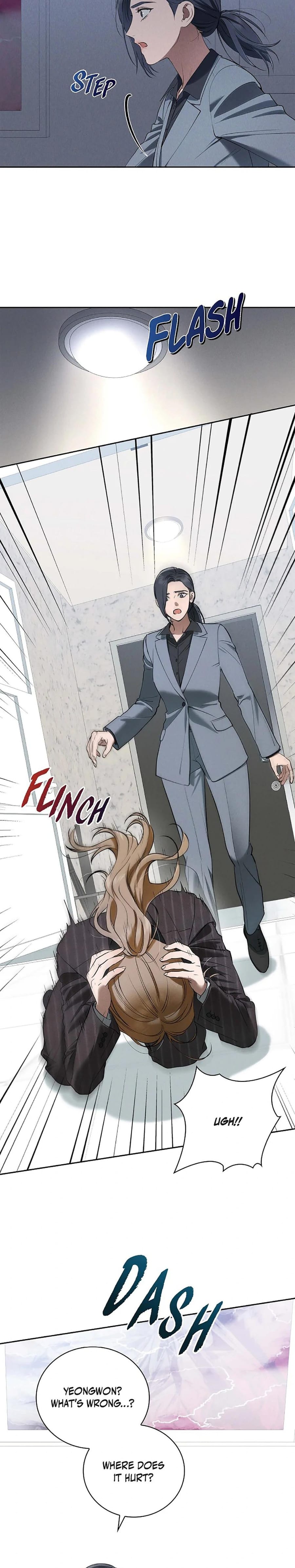Falling (Eunsu) Uncensored, chapter 43, page 11 of 30