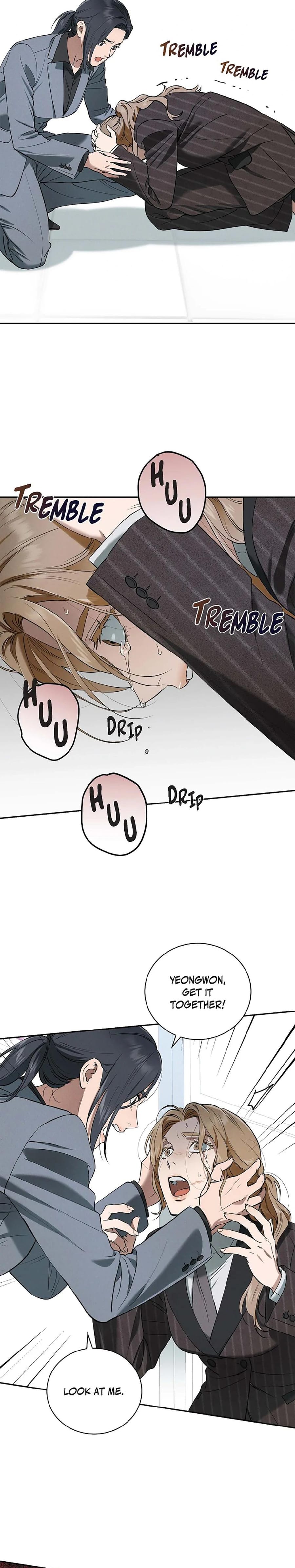 Falling (Eunsu) Uncensored, chapter 43, page 12 of 30