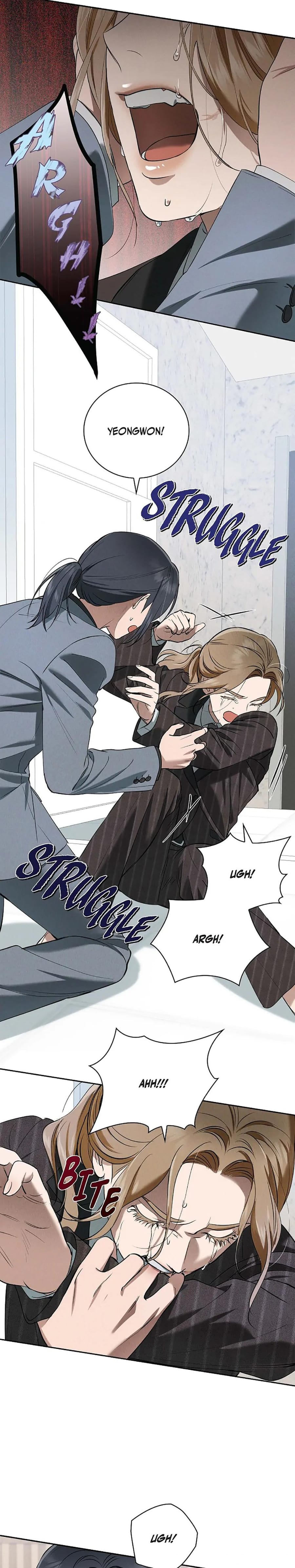 Falling (Eunsu) Uncensored, chapter 43, page 13 of 30