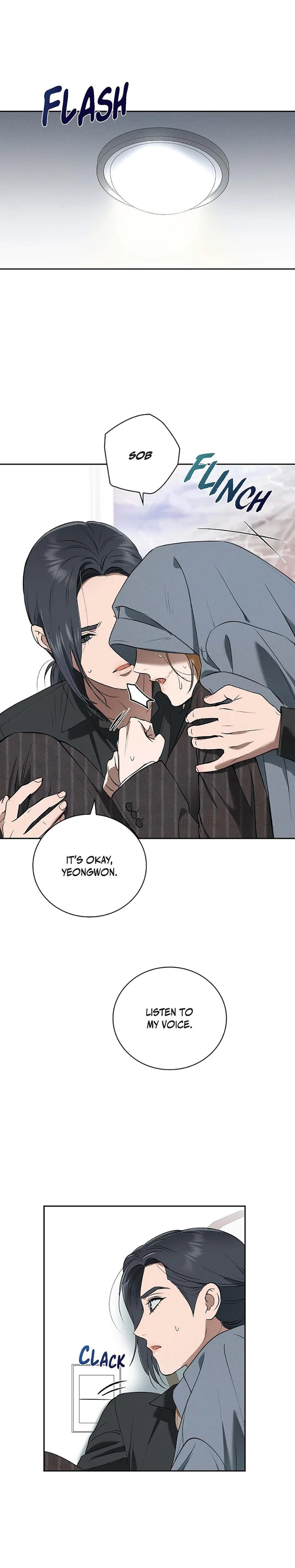 Falling (Eunsu) Uncensored, chapter 43, page 20 of 30