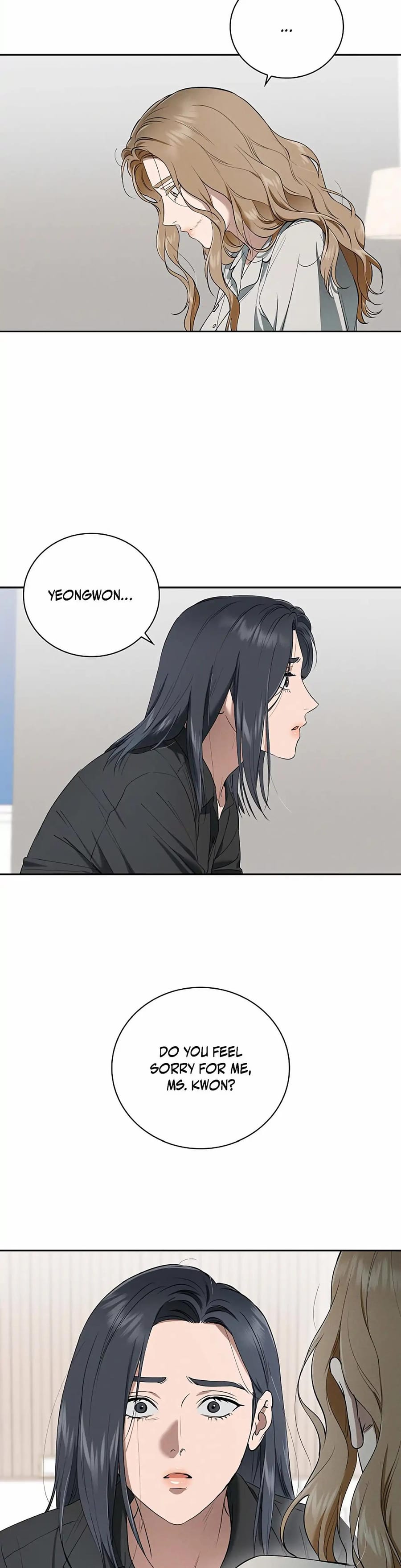 Falling (Eunsu) Uncensored, chapter 44, page 8 of 37