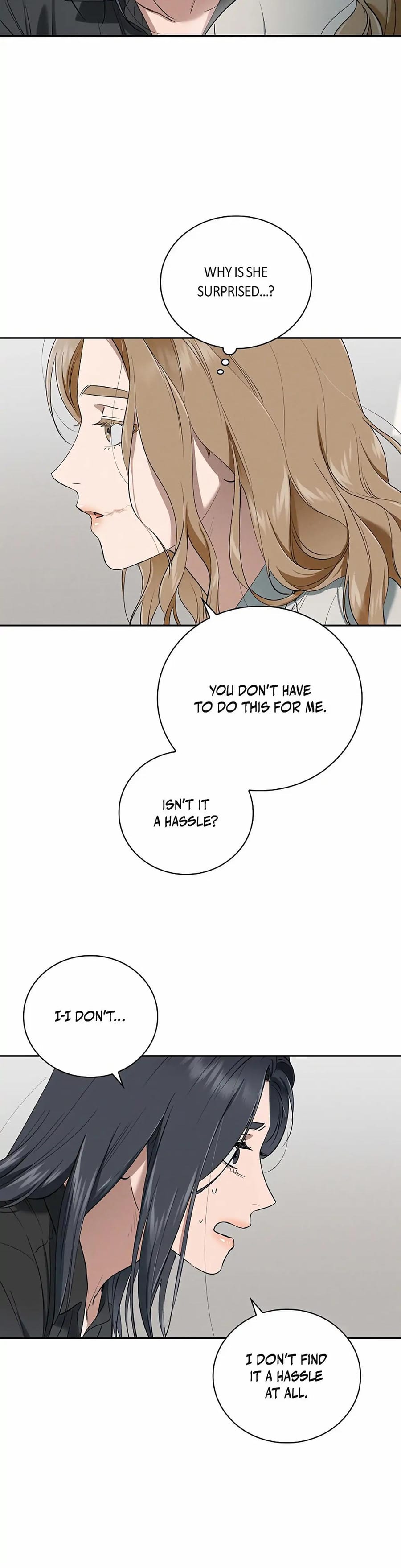 Falling (Eunsu) Uncensored, chapter 44, page 9 of 37