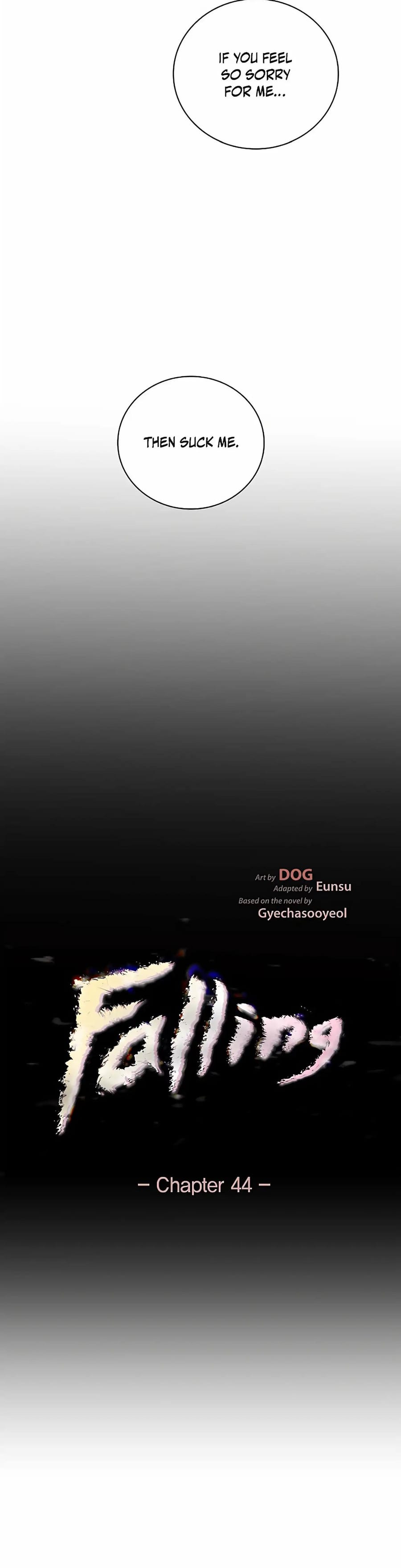 Falling (Eunsu) Uncensored, chapter 44, page 14 of 37