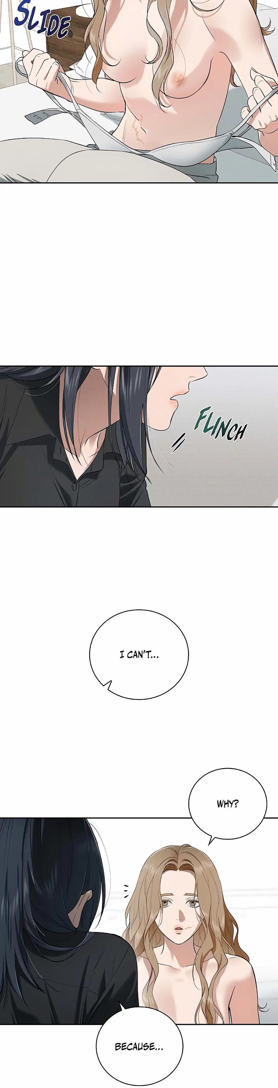 Falling (Eunsu) Uncensored, chapter 44, page 16 of 37