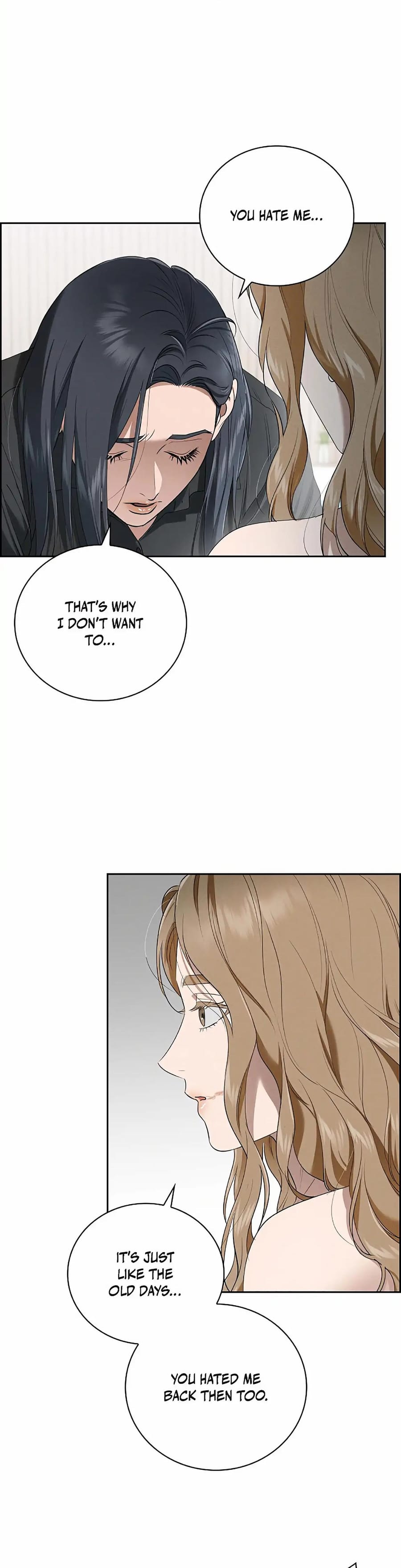 Falling (Eunsu) Uncensored, chapter 44, page 17 of 37