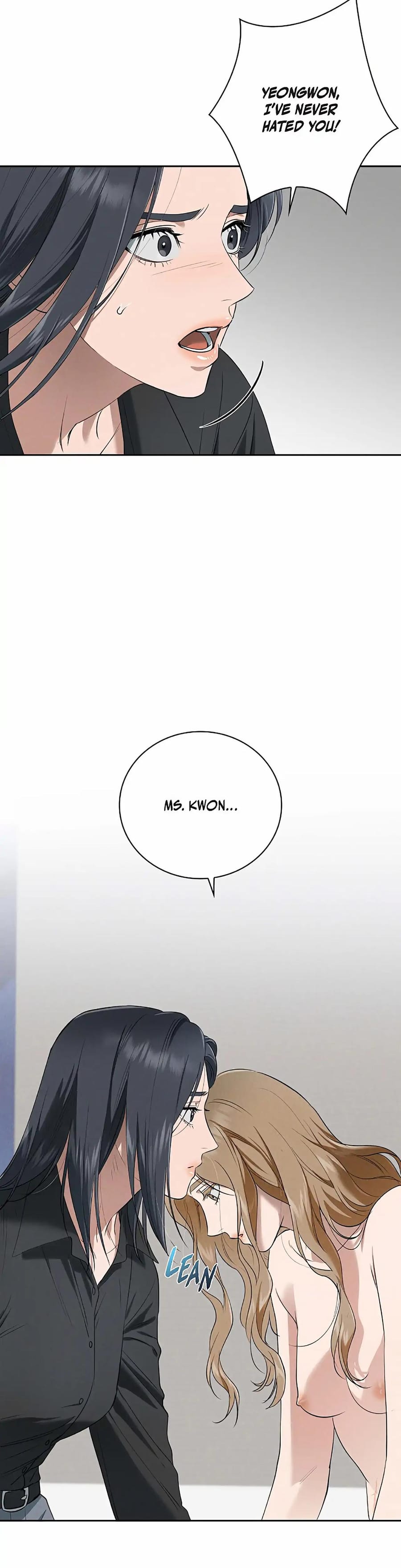 Falling (Eunsu) Uncensored, chapter 44, page 18 of 37