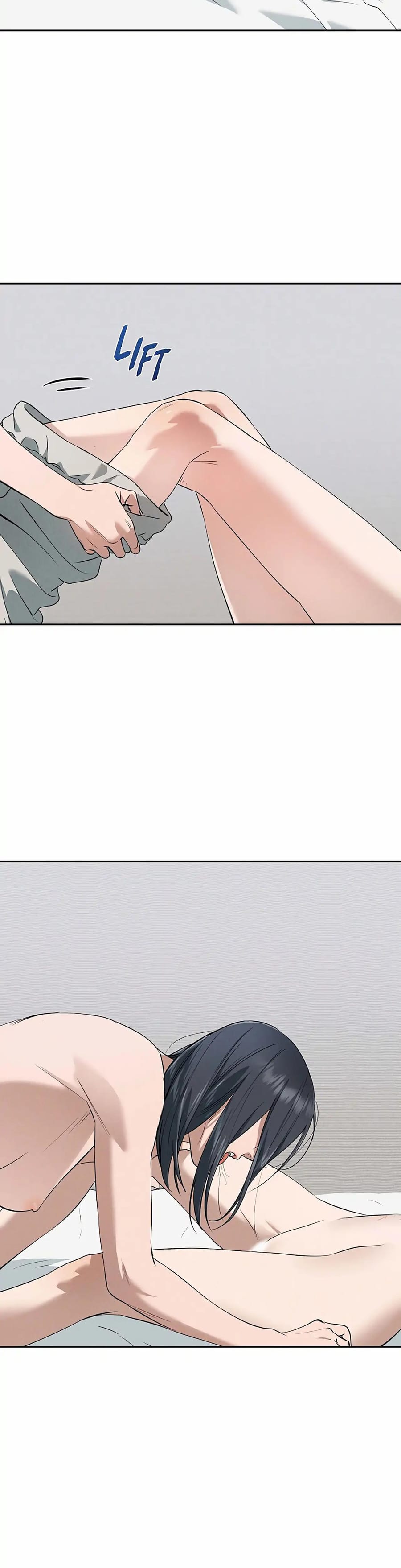 Falling (Eunsu) Uncensored, chapter 44, page 23 of 37