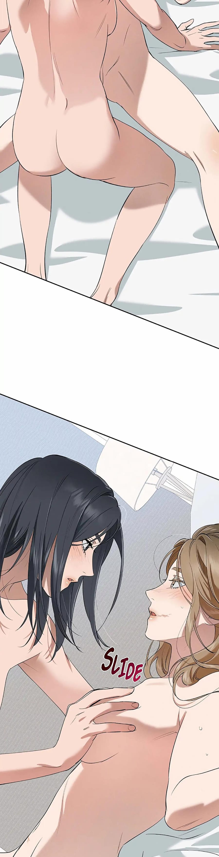 Falling (Eunsu) Uncensored, chapter 44, page 27 of 37