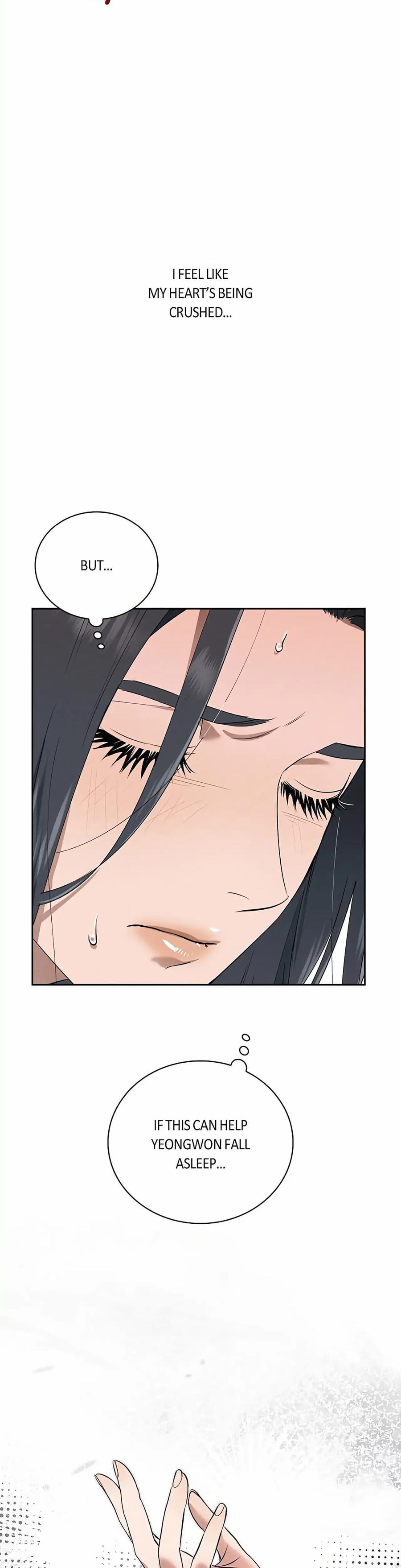 Falling (Eunsu) Uncensored, chapter 44, page 29 of 37