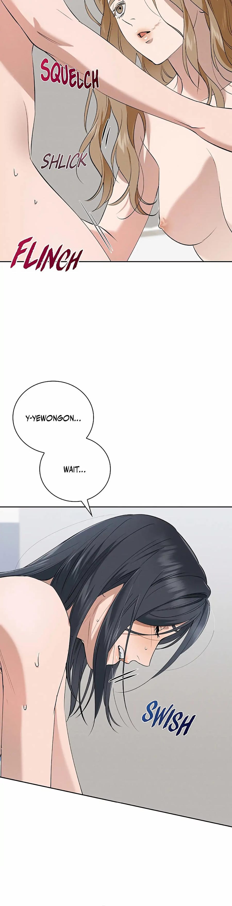Falling (Eunsu) Uncensored, chapter 44, page 32 of 37