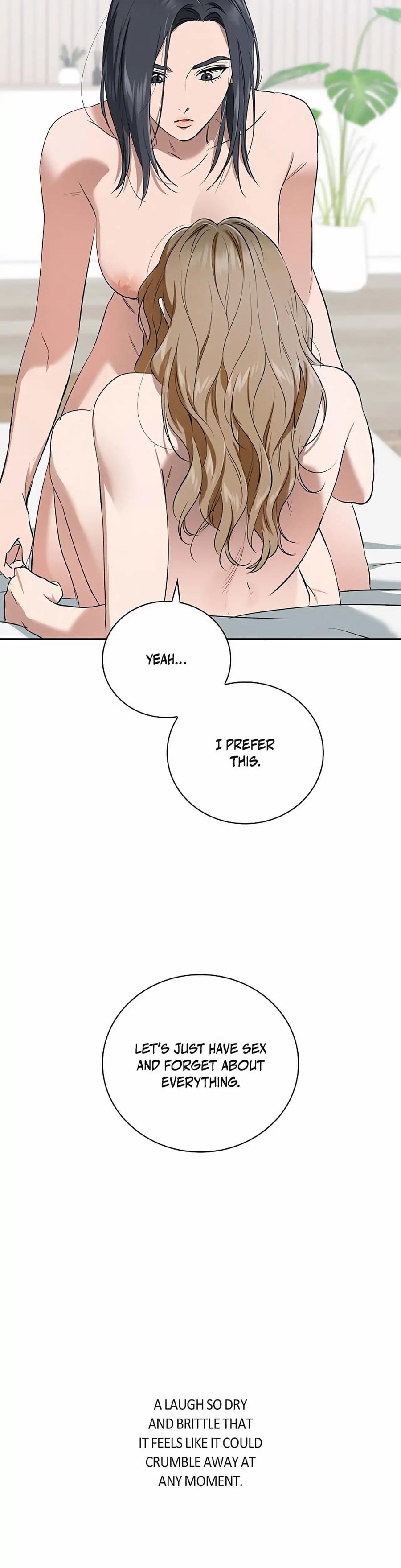 Falling (Eunsu) Uncensored, chapter 44, page 34 of 37