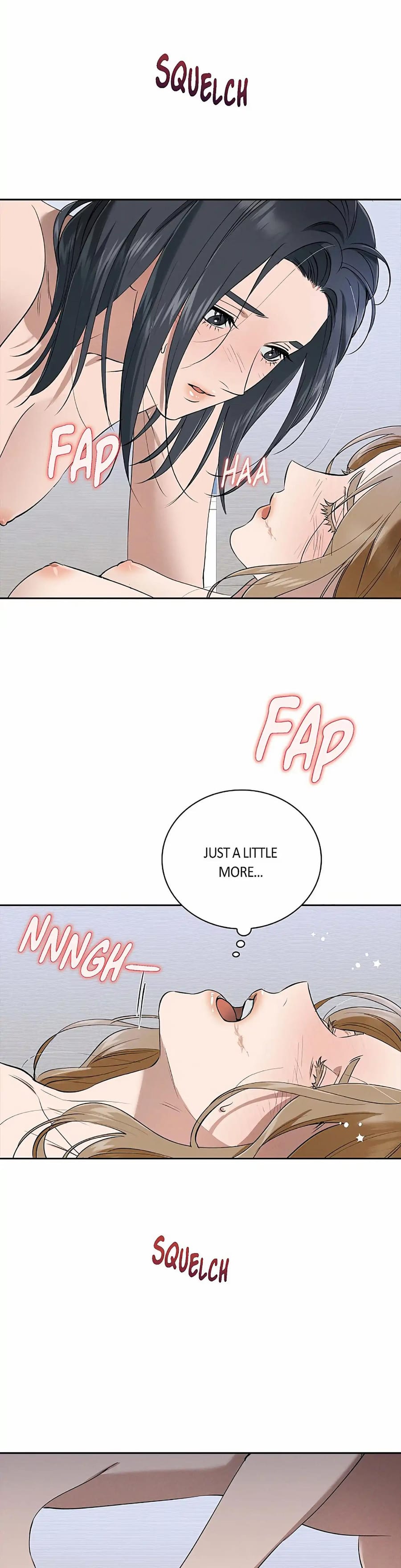 Falling (Eunsu) Uncensored, chapter 45, page 9 of 35