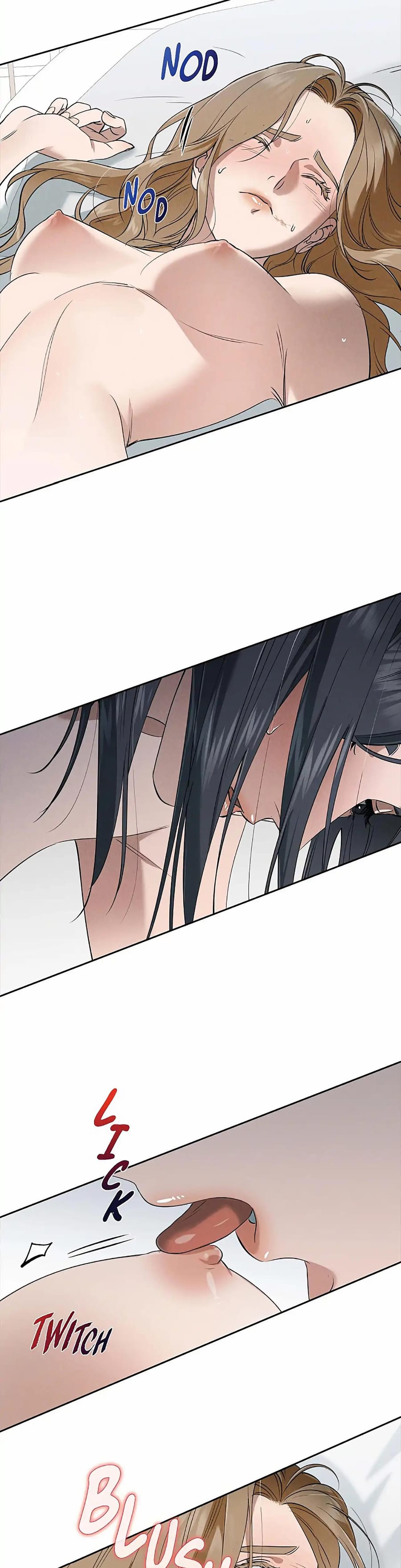 Falling (Eunsu) Uncensored, chapter 45, page 11 of 35