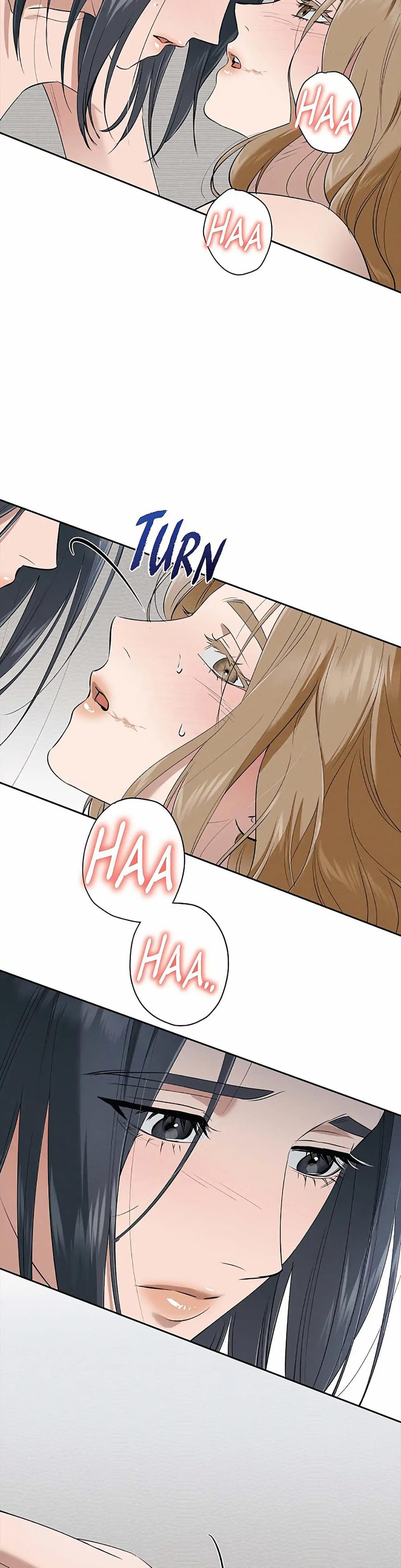 Falling (Eunsu) Uncensored, chapter 45, page 13 of 35