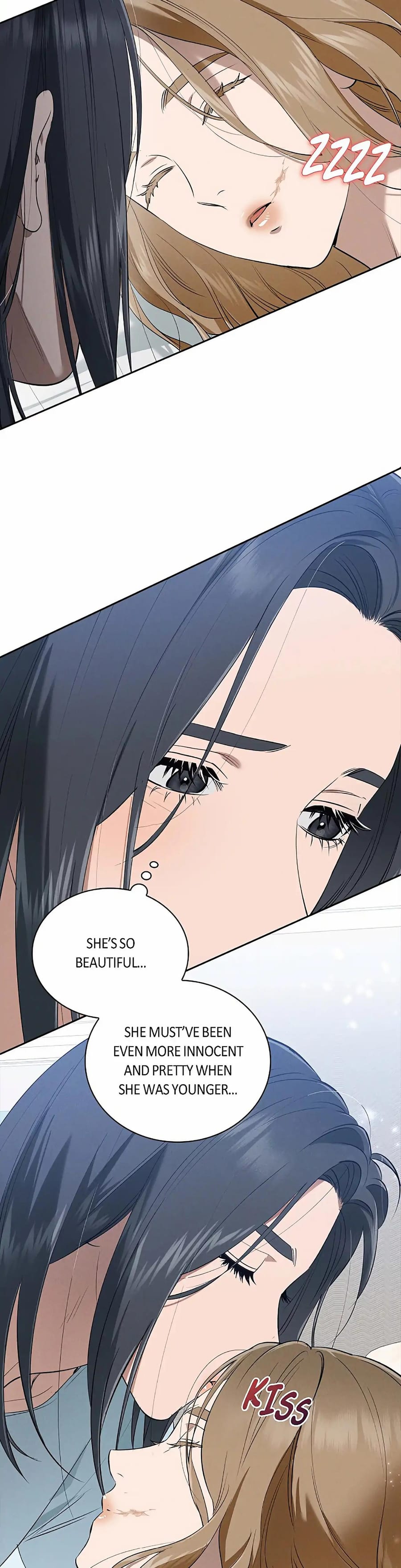 Falling (Eunsu) Uncensored, chapter 45, page 20 of 35