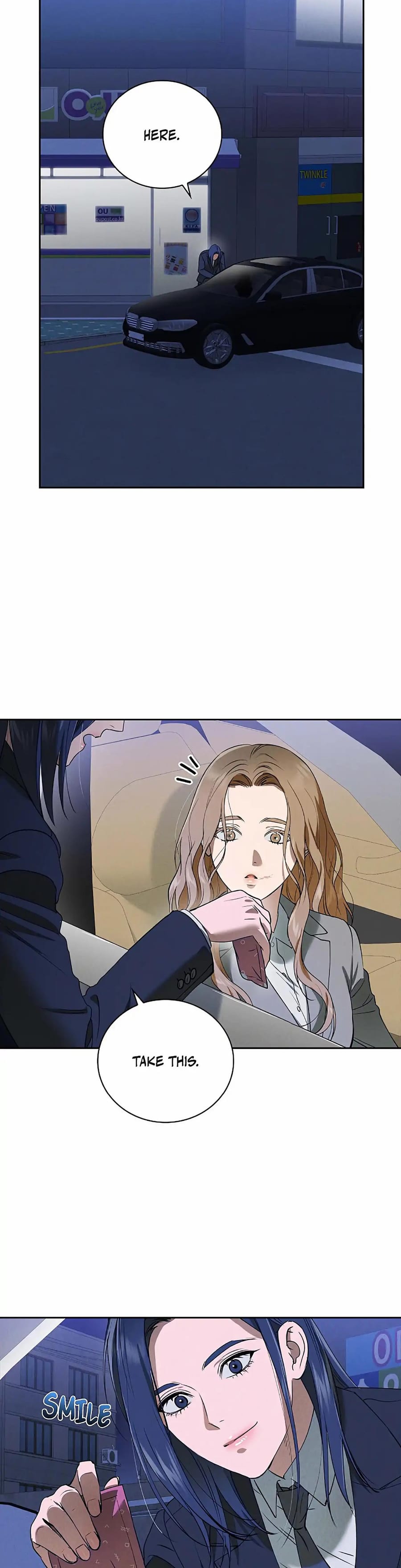 Falling (Eunsu) Uncensored, chapter 45, page 24 of 35
