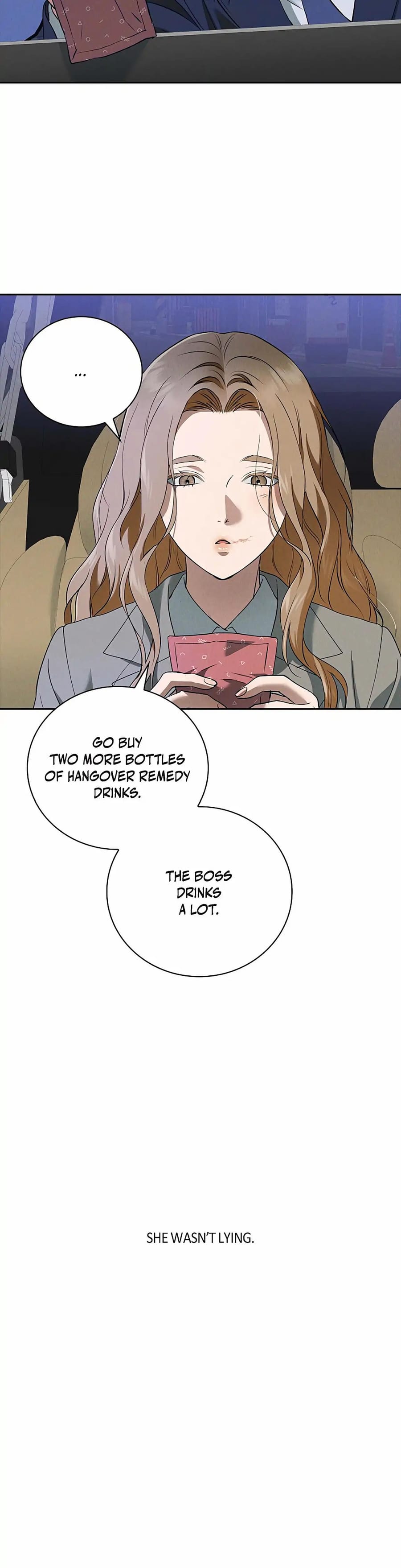 Falling (Eunsu) Uncensored, chapter 45, page 25 of 35