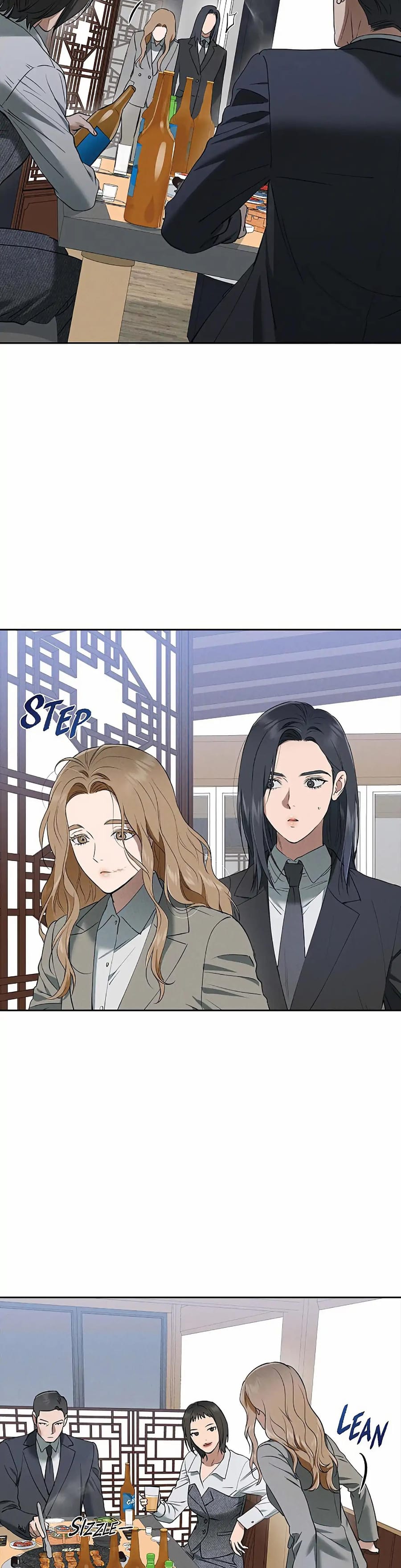 Falling (Eunsu) Uncensored, chapter 45, page 27 of 35