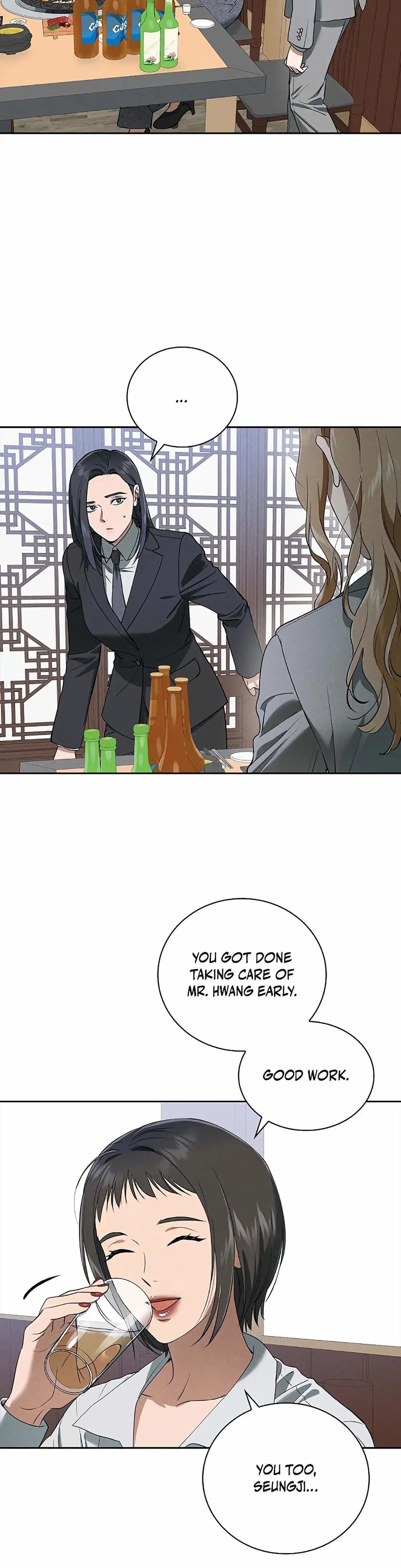 Falling (Eunsu) Uncensored, chapter 45, page 28 of 35