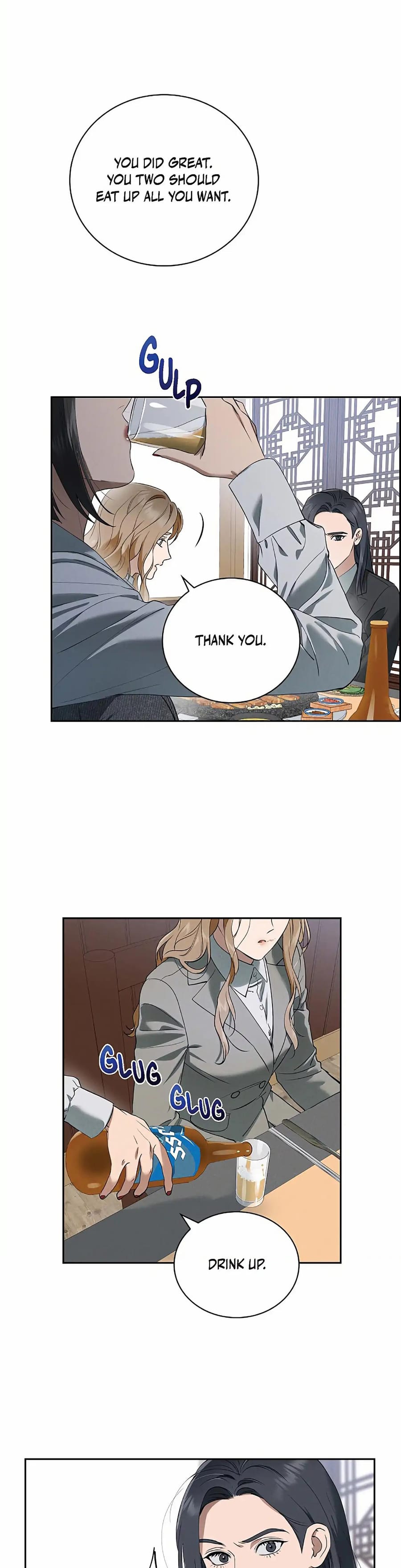 Falling (Eunsu) Uncensored, chapter 45, page 29 of 35
