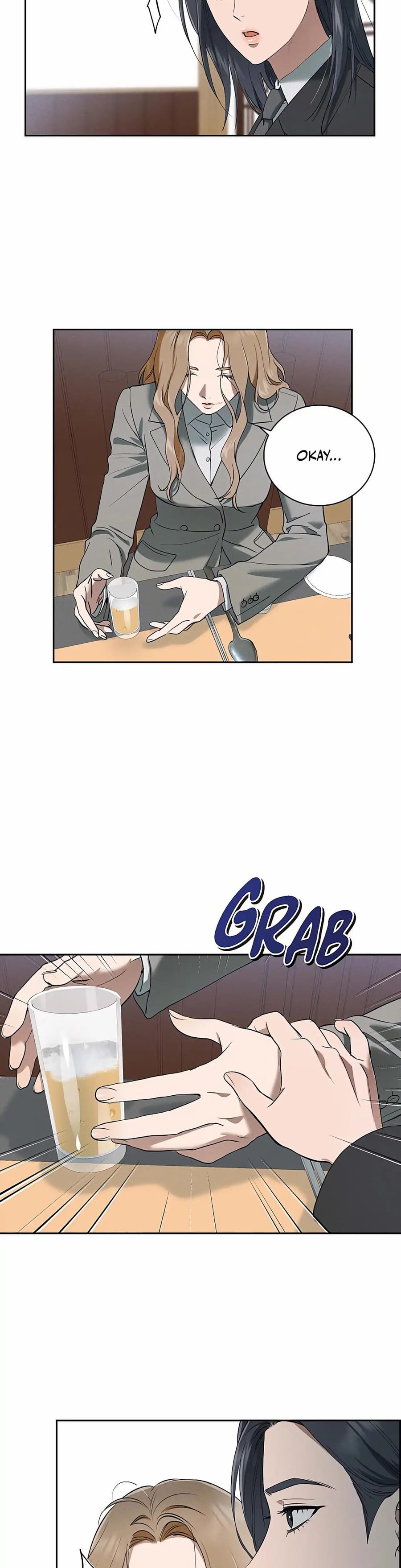 Falling (Eunsu) Uncensored, chapter 45, page 30 of 35