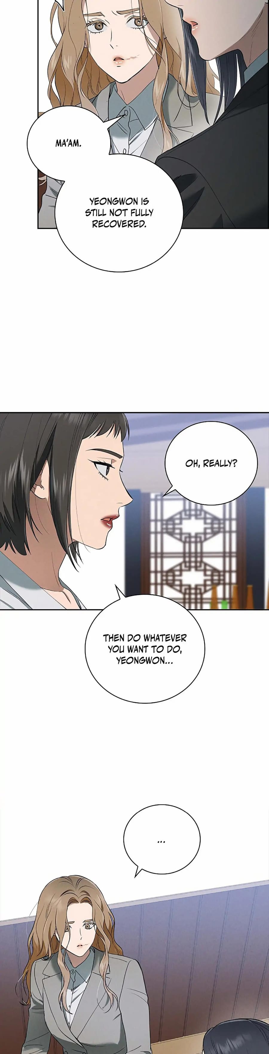 Falling (Eunsu) Uncensored, chapter 45, page 31 of 35
