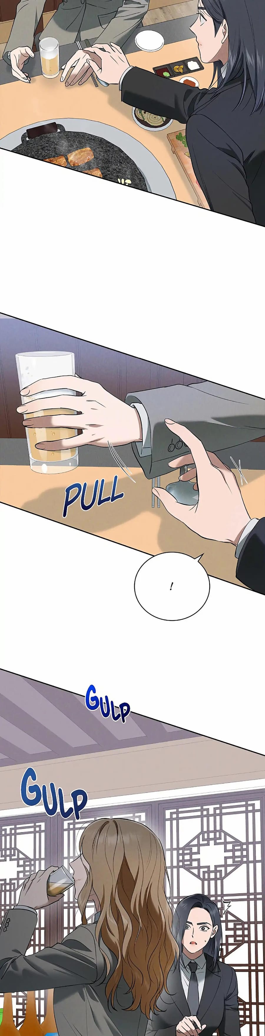 Falling (Eunsu) Uncensored, chapter 45, page 32 of 35