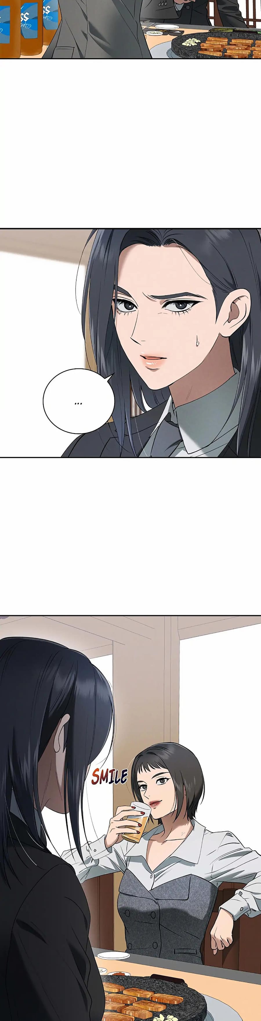 Falling (Eunsu) Uncensored, chapter 45, page 33 of 35