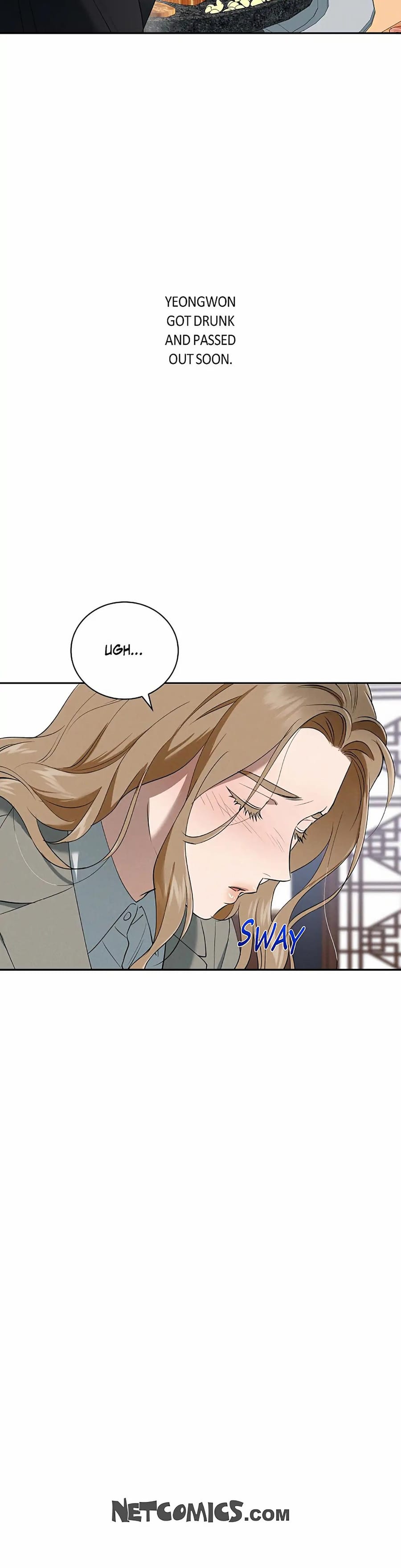 Falling (Eunsu) Uncensored, chapter 45, page 34 of 35