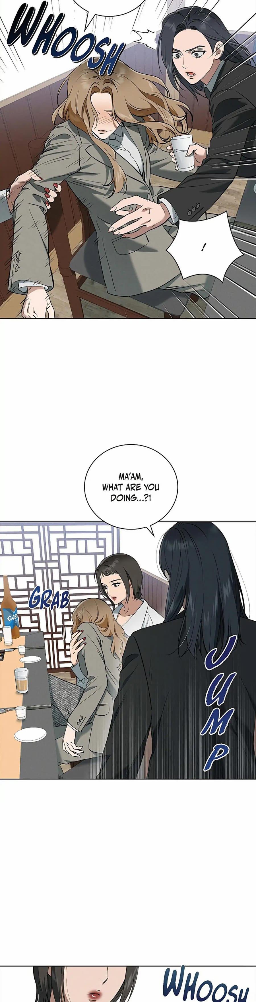 Falling (Eunsu) Uncensored, chapter 46, page 5 of 34