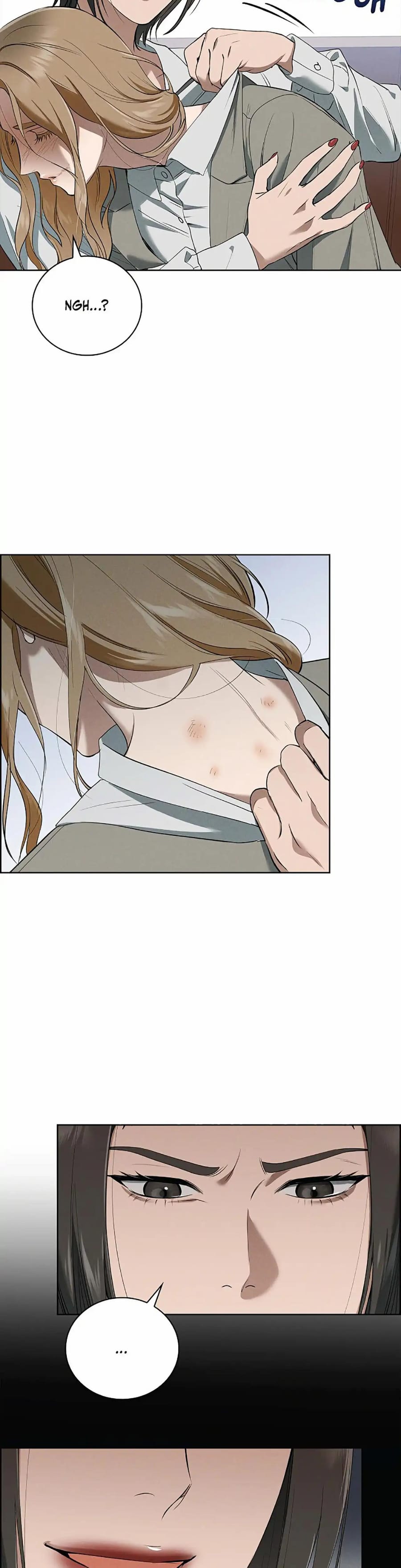 Falling (Eunsu) Uncensored, chapter 46, page 6 of 34