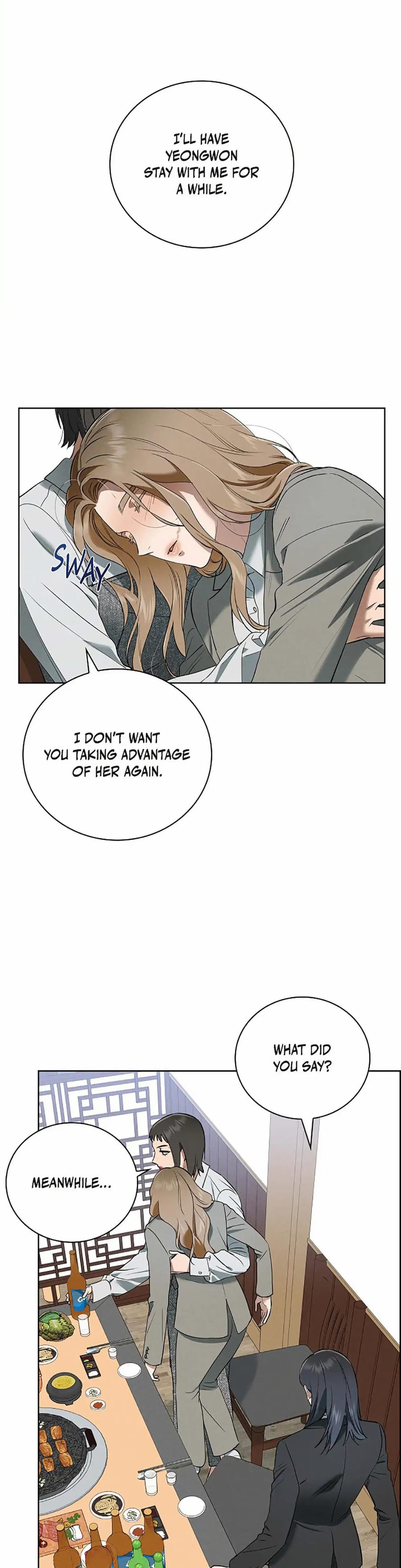 Falling (Eunsu) Uncensored, chapter 46, page 8 of 34