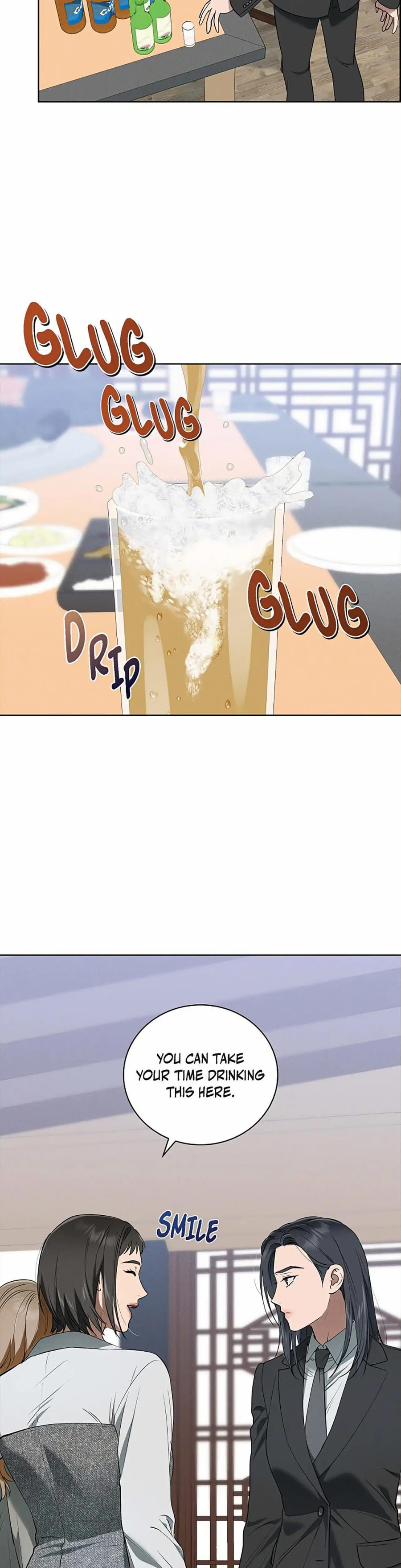 Falling (Eunsu) Uncensored, chapter 46, page 9 of 34